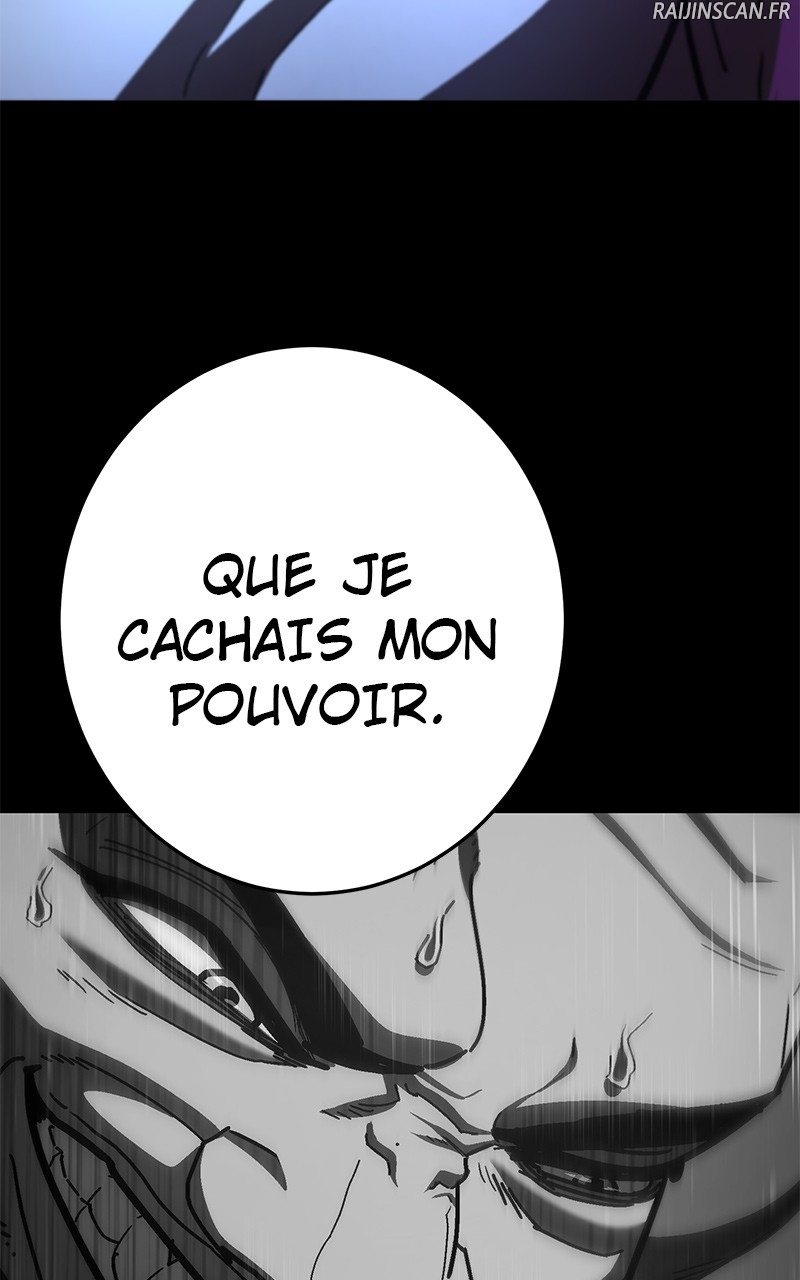 Read Powerless FR Manga Online