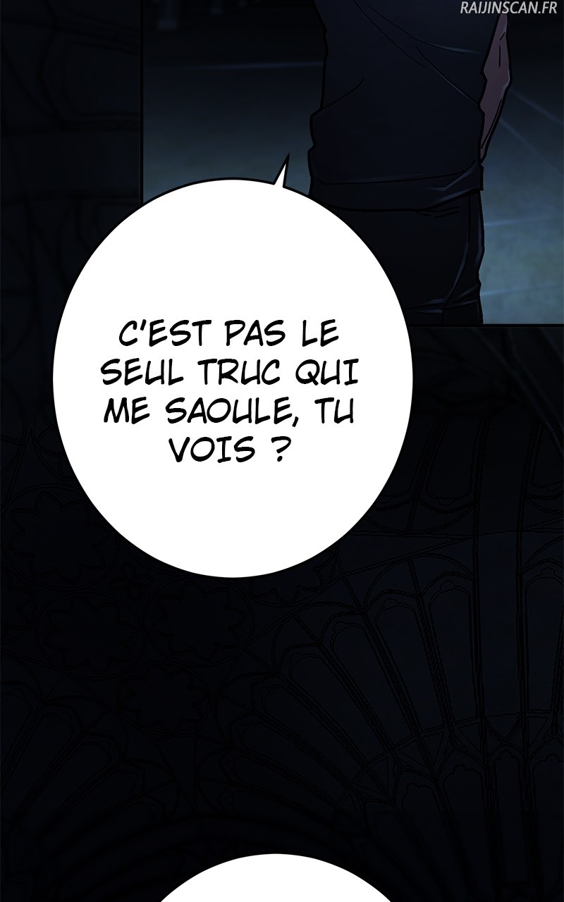 Read Powerless FR Manga Online