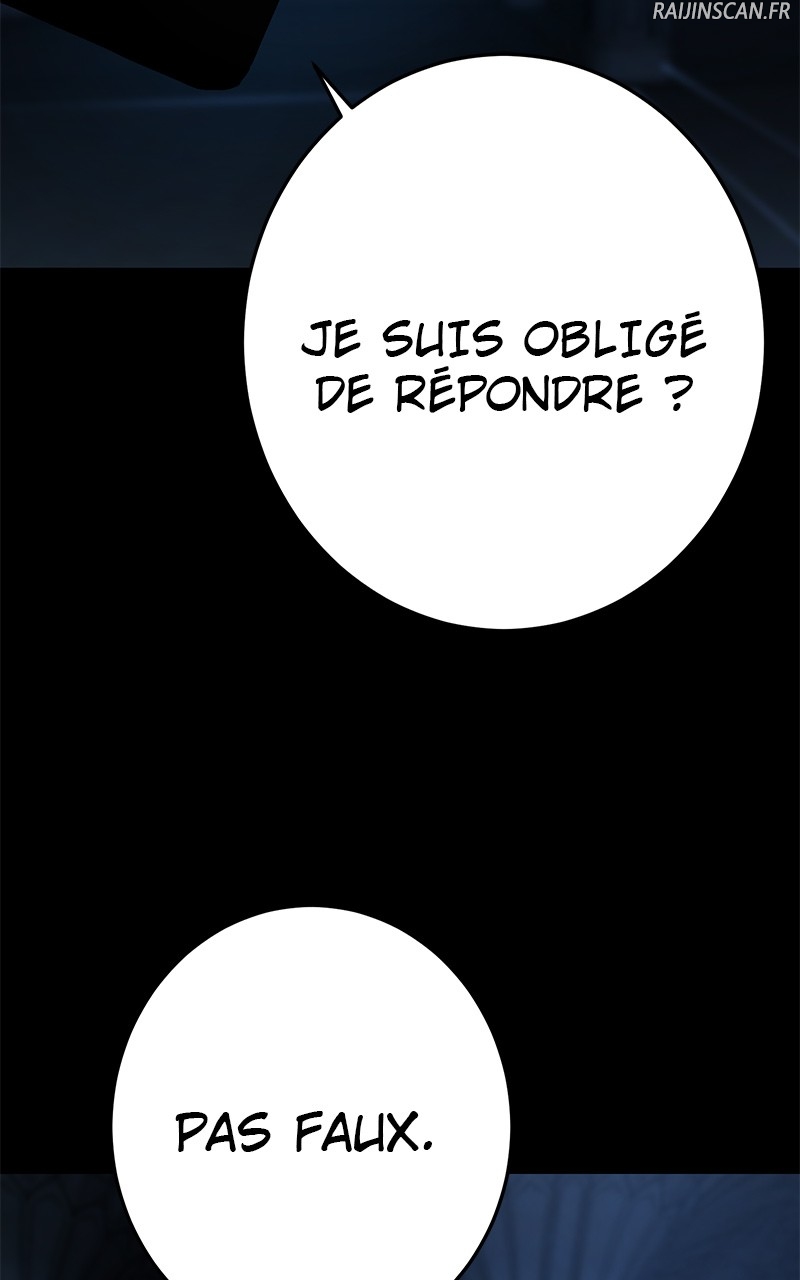 Read Powerless FR Manga Online