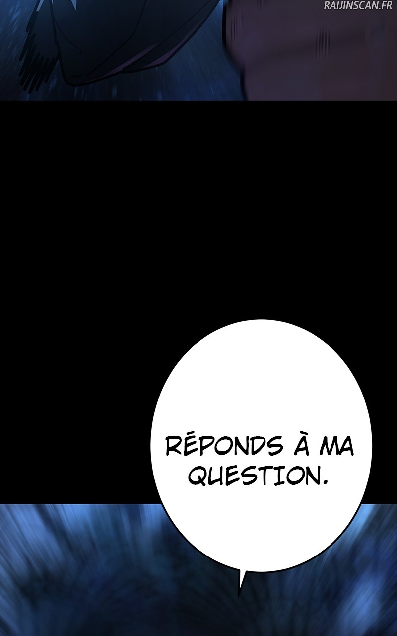 Read Powerless FR Manga Online