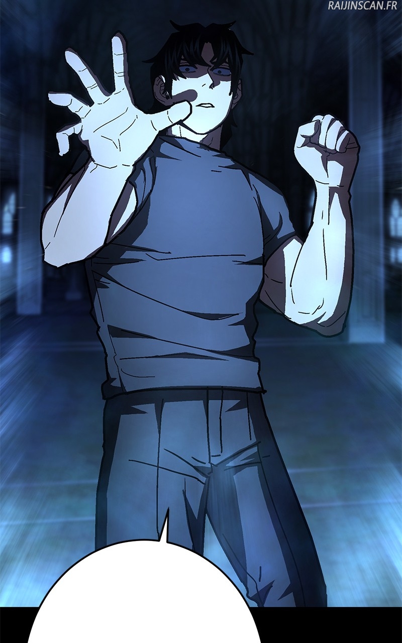 Read Powerless FR Manga Online