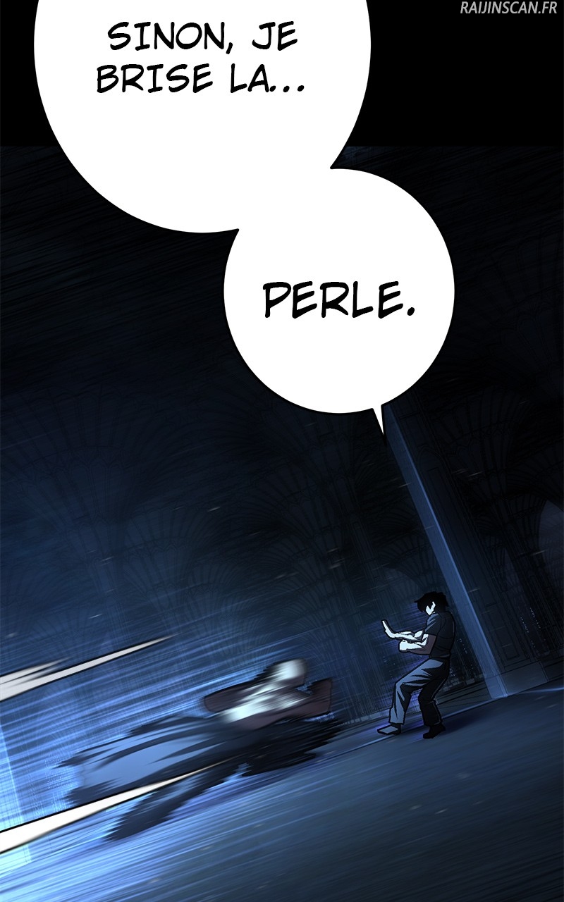 Read Powerless FR Manga Online