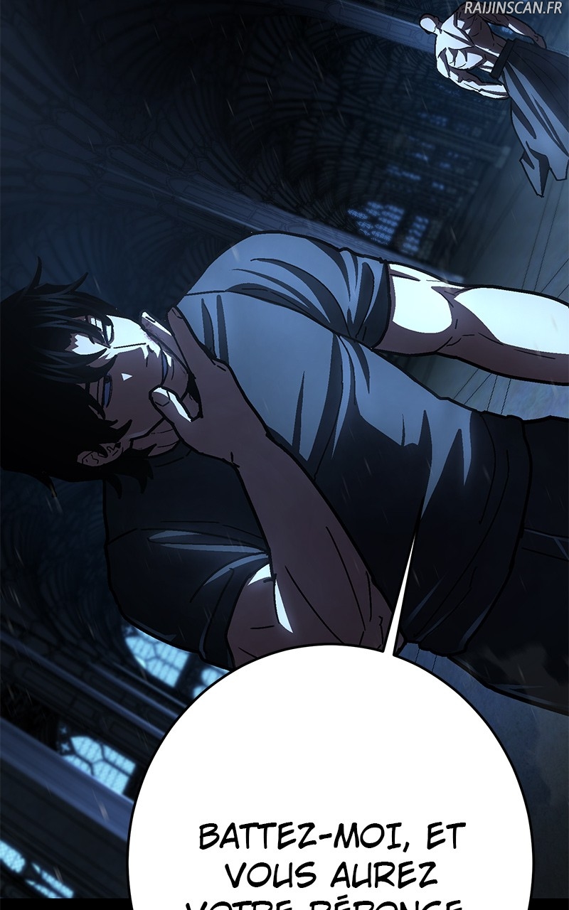 Read Powerless FR Manga Online