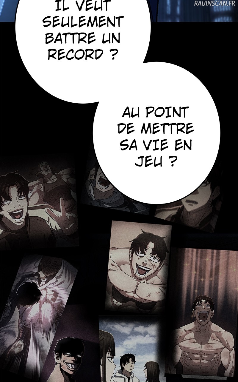 Read Powerless FR Manga Online
