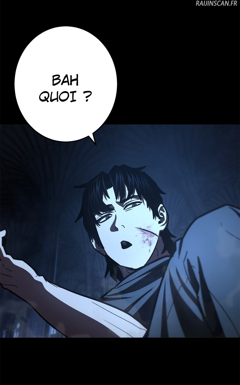 Read Powerless FR Manga Online