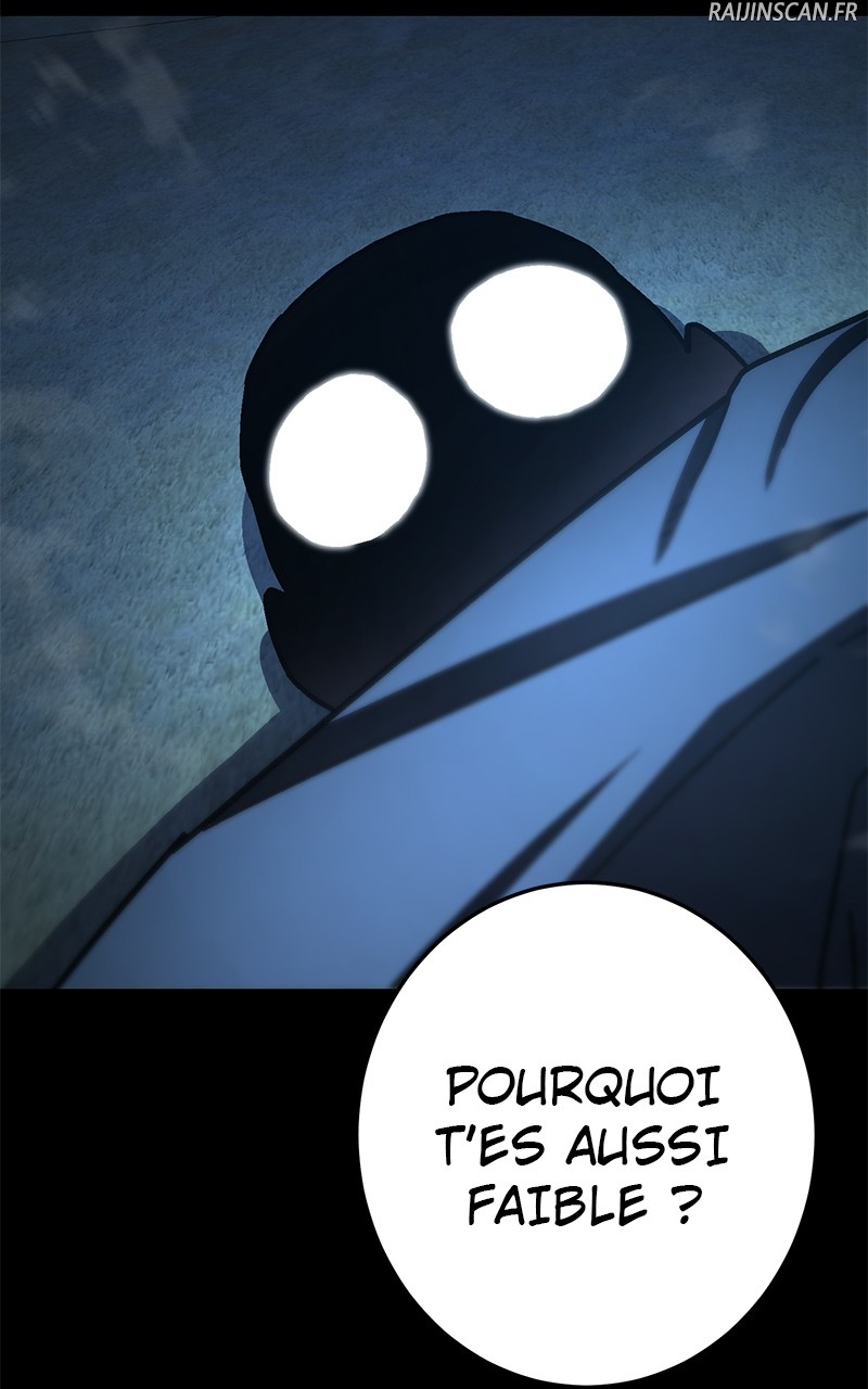 Read Powerless FR Manga Online