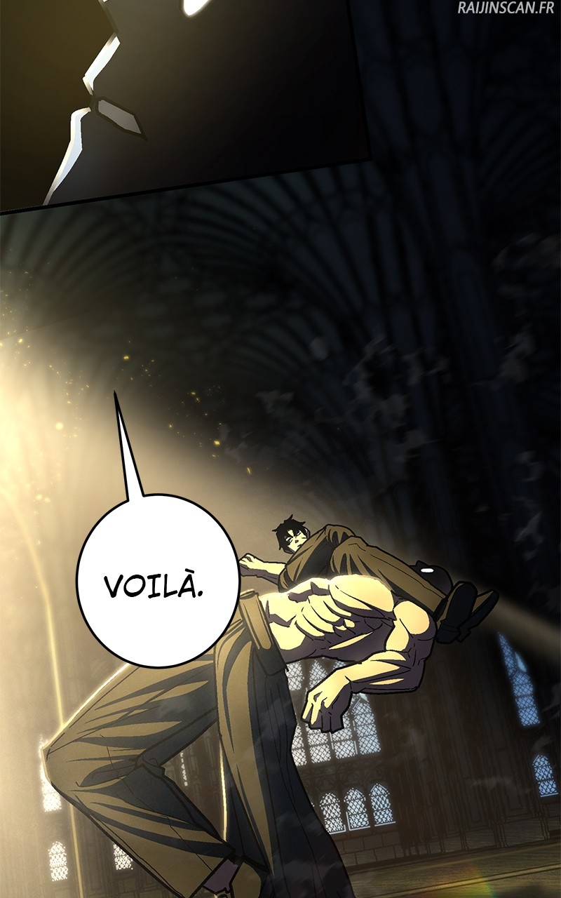 Read Powerless FR Manga Online