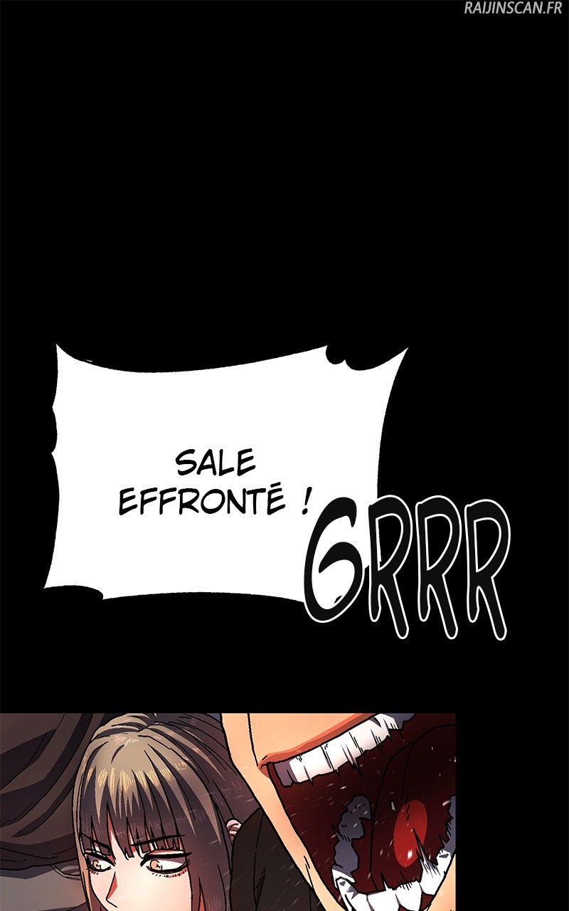Read Powerless FR Manga Online