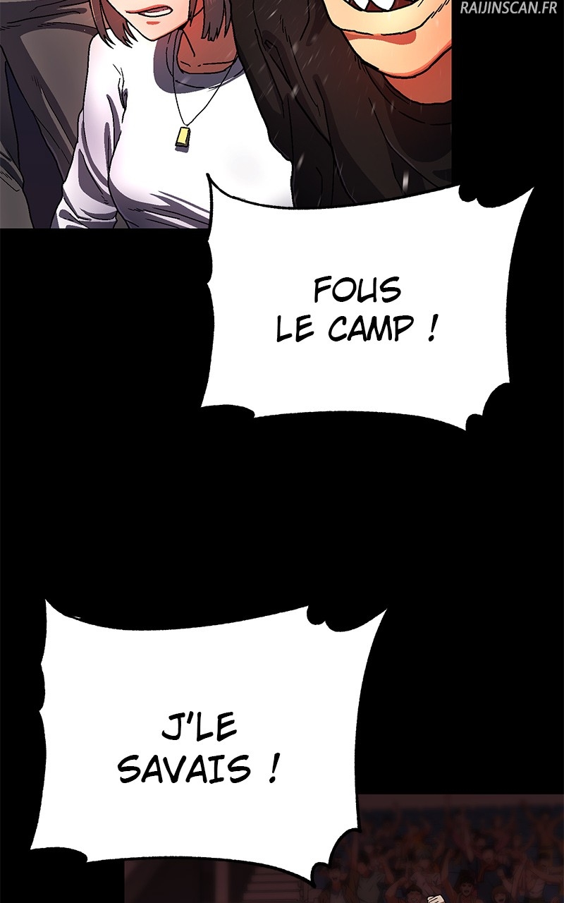 Read Powerless FR Manga Online