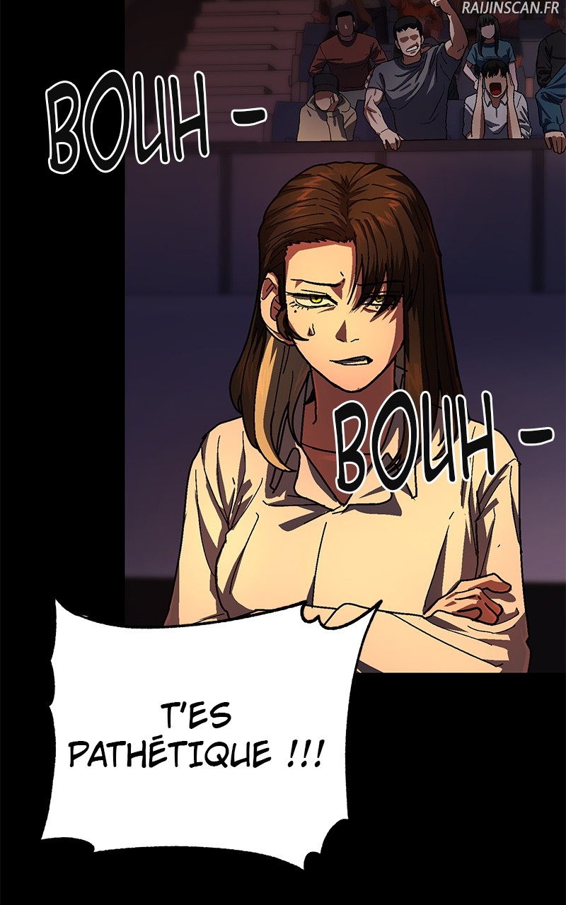 Read Powerless FR Manga Online