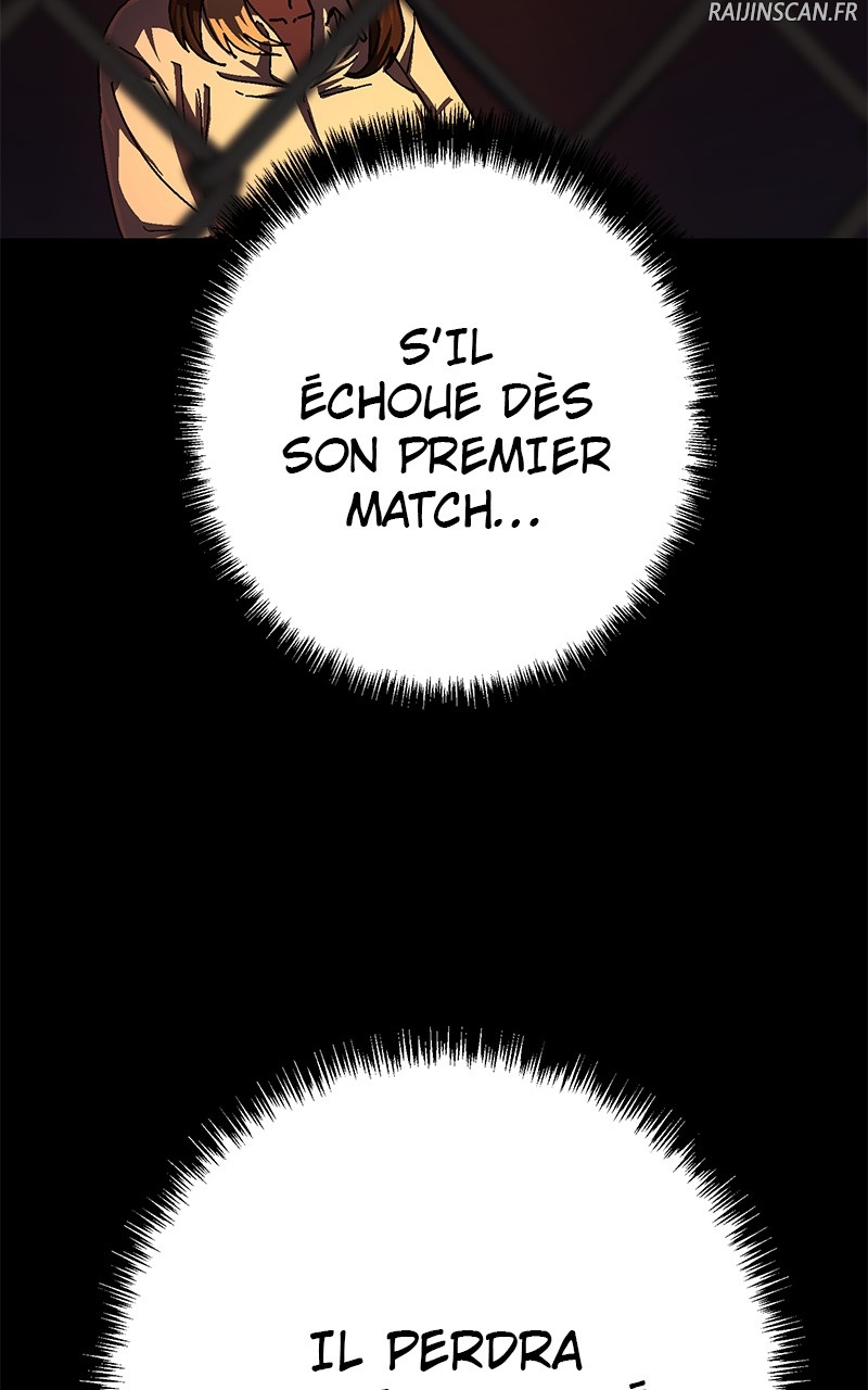 Read Powerless FR Manga Online