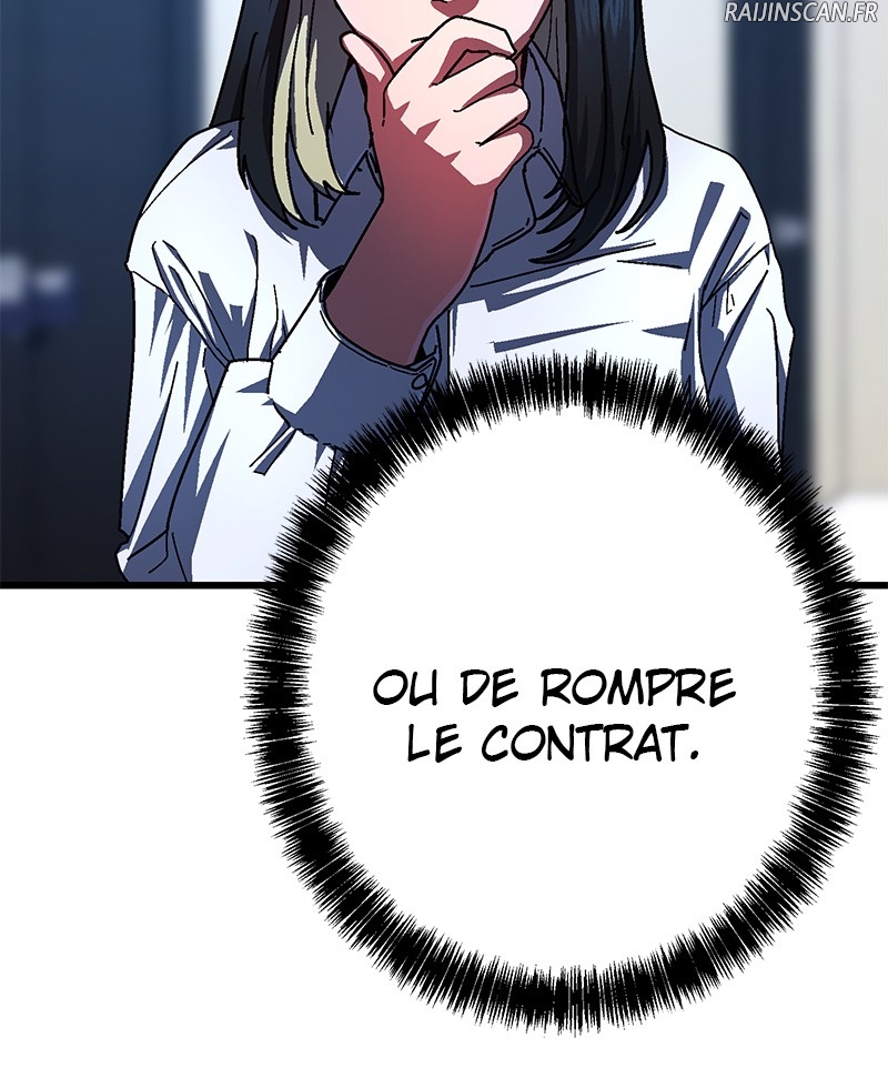 Read Powerless FR Manga Online