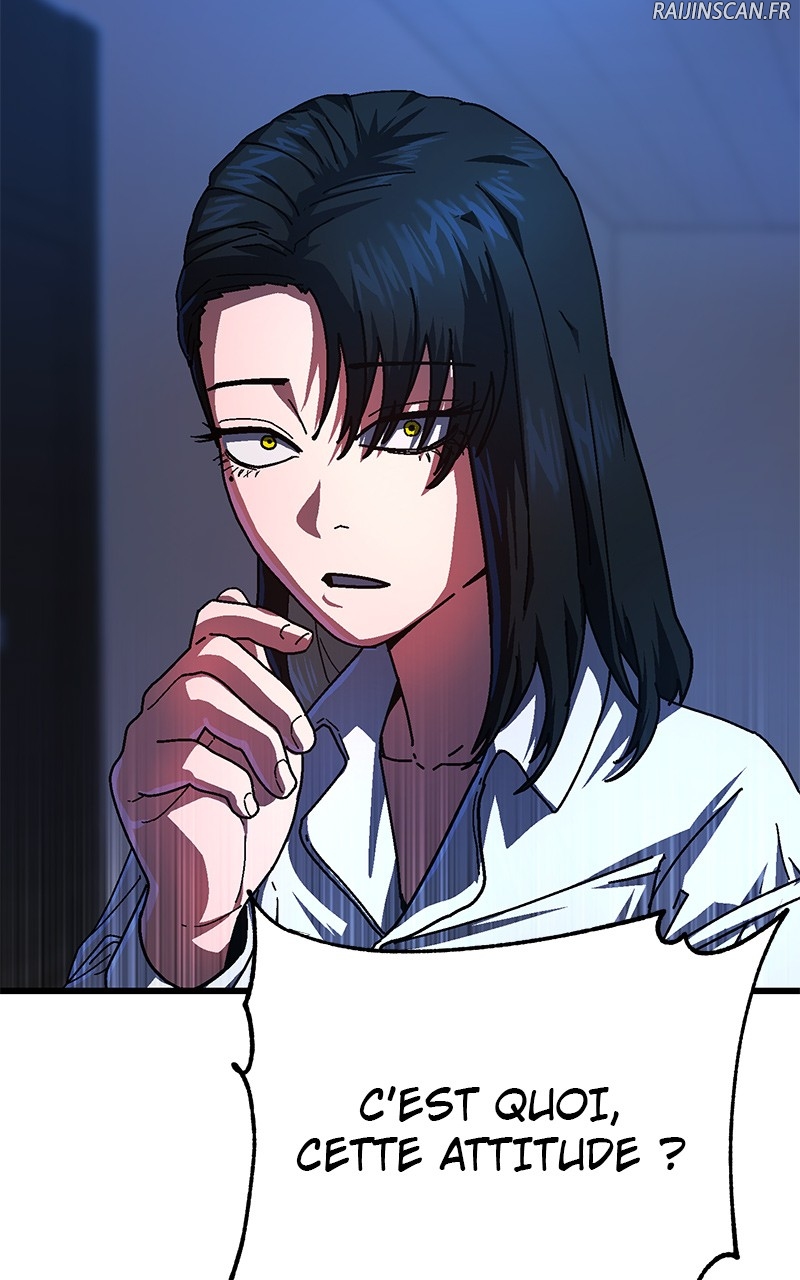 Read Powerless FR Manga Online