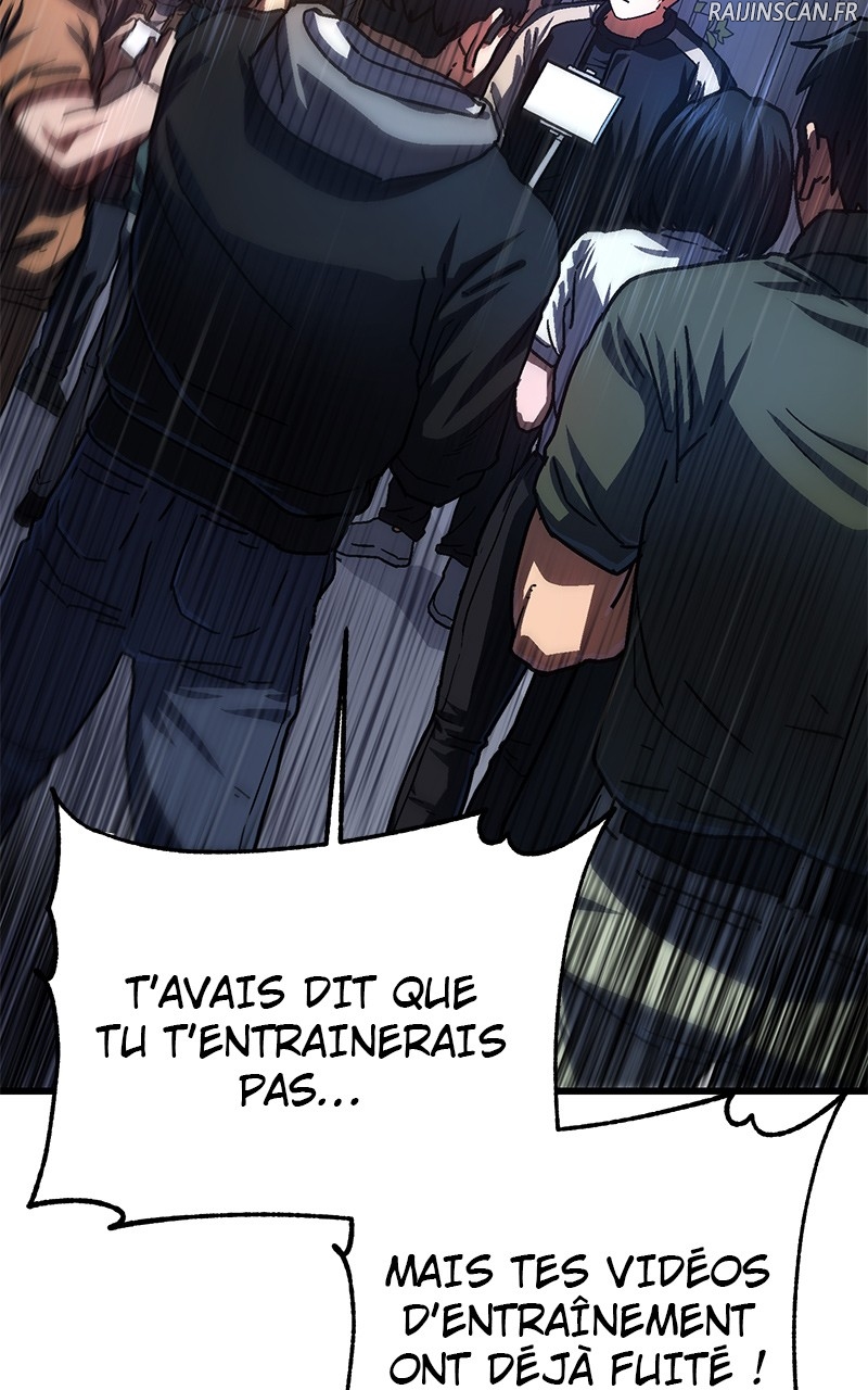 Read Powerless FR Manga Online