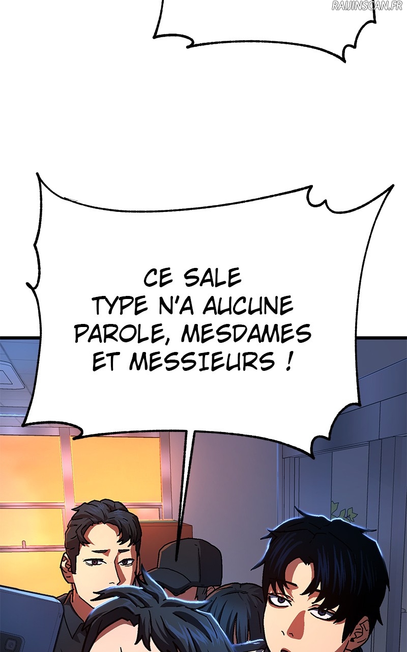 Read Powerless FR Manga Online