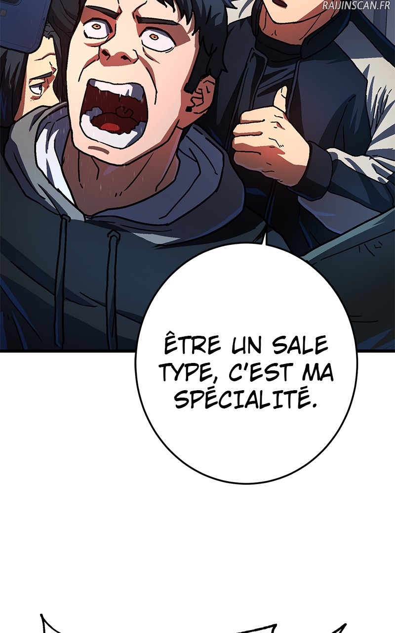 Read Powerless FR Manga Online
