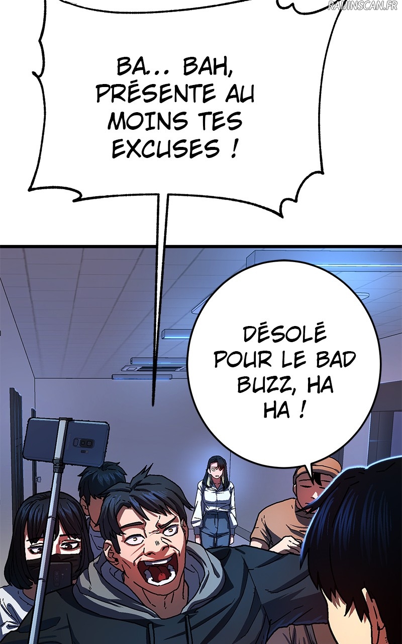 Read Powerless FR Manga Online
