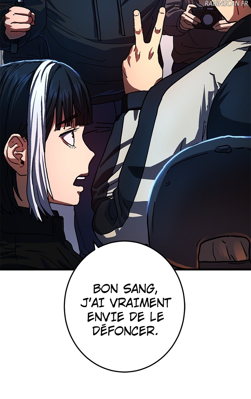 Read Powerless FR Manga Online