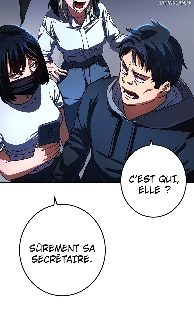Read Powerless FR Manga Online