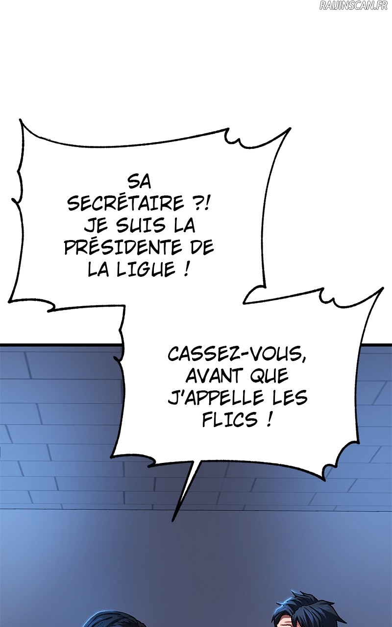Read Powerless FR Manga Online