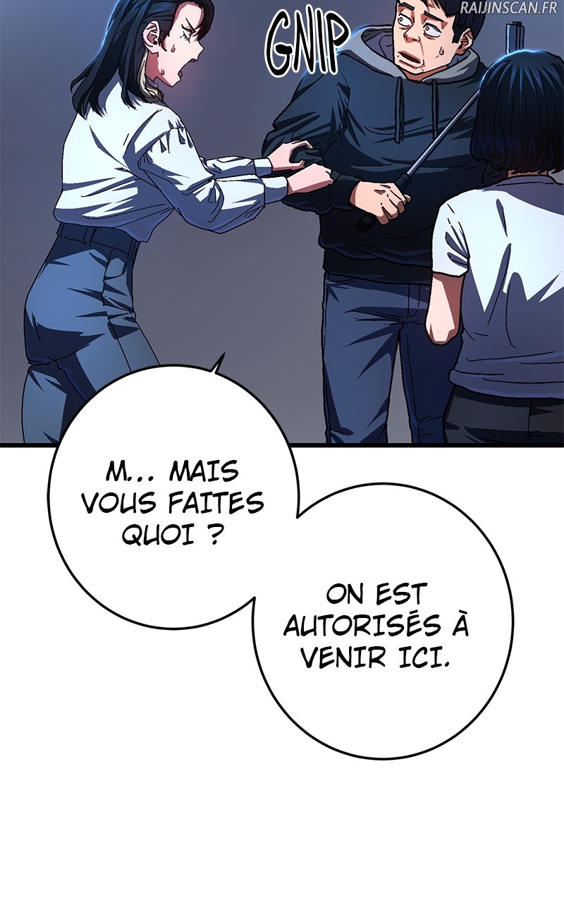 Read Powerless FR Manga Online