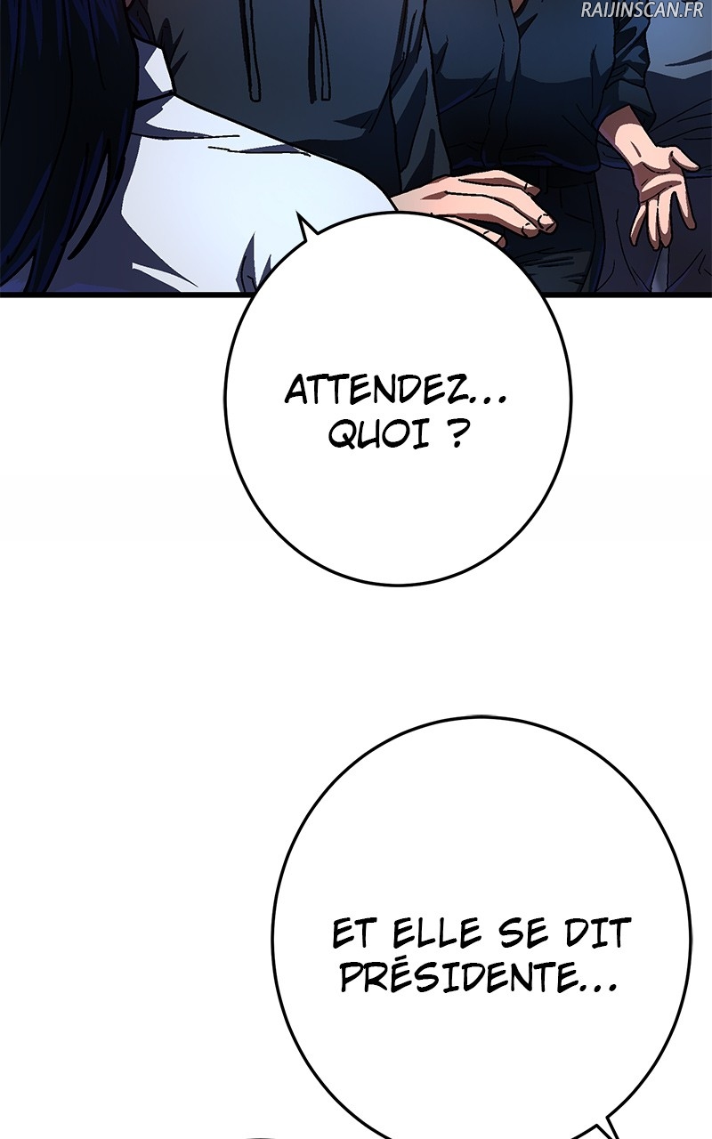 Read Powerless FR Manga Online