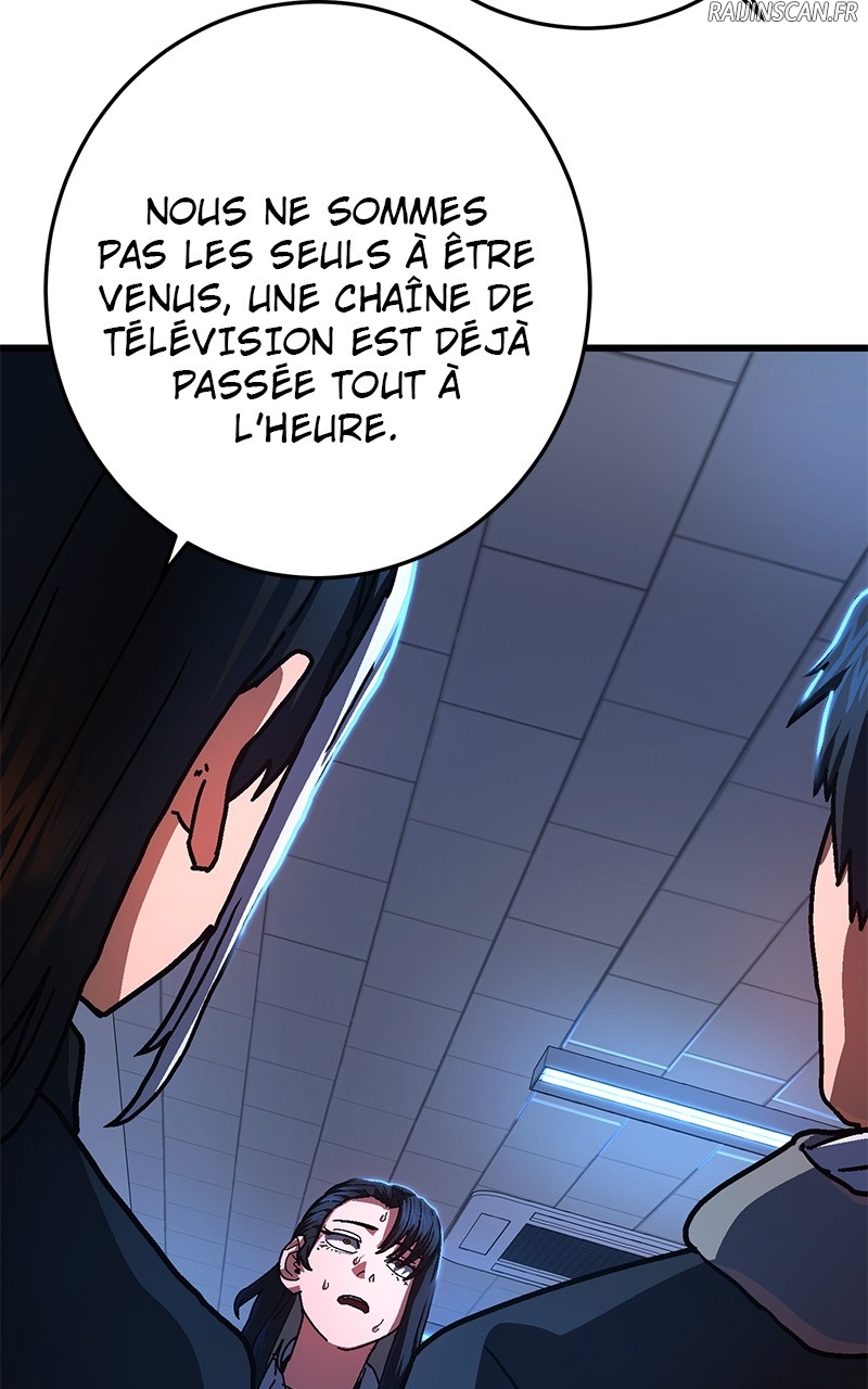 Read Powerless FR Manga Online