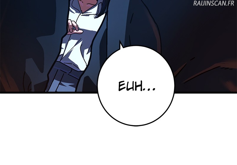 Read Powerless FR Manga Online