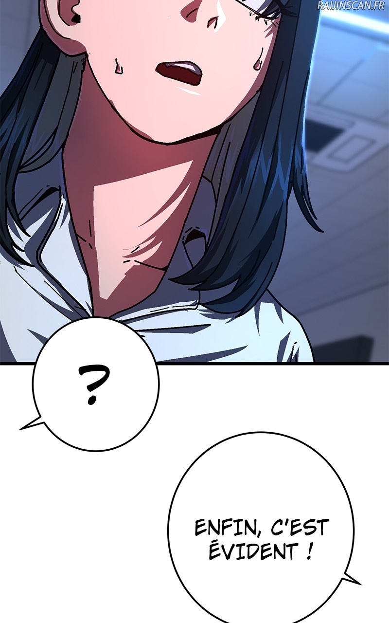 Read Powerless FR Manga Online