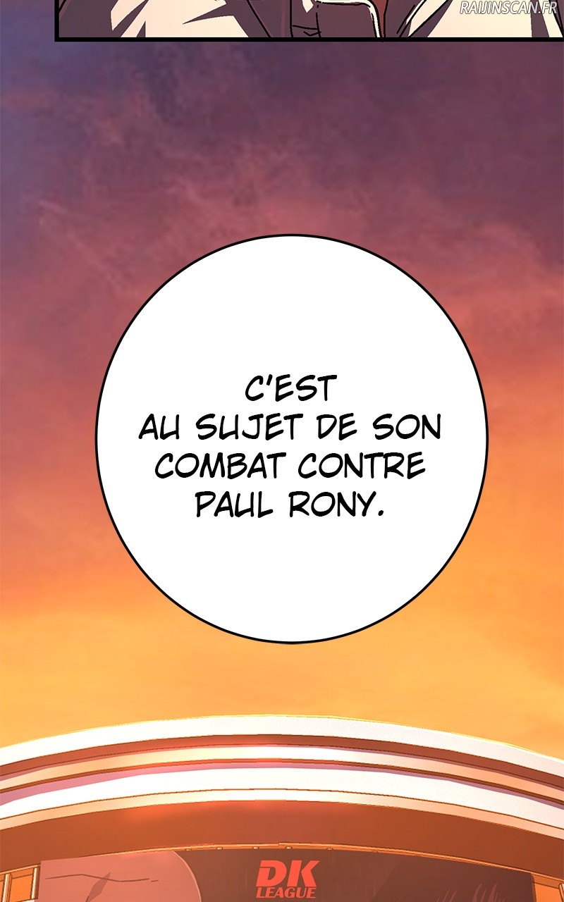 Read Powerless FR Manga Online