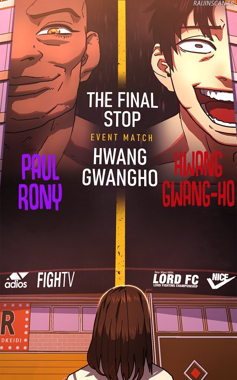 Read Powerless FR Manga Online