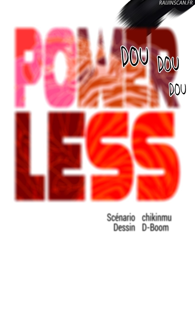 Read Powerless FR Manga Online