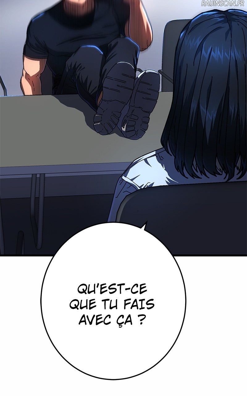 Read Powerless FR Manga Online