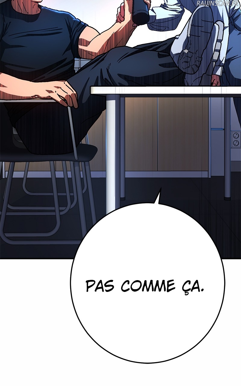 Read Powerless FR Manga Online
