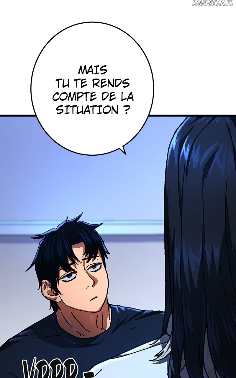Read Powerless FR Manga Online