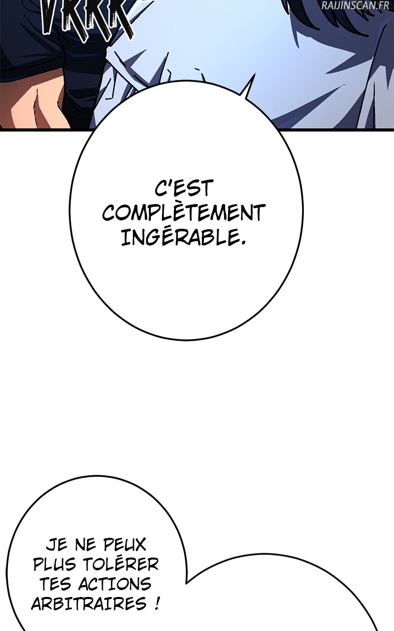 Read Powerless FR Manga Online