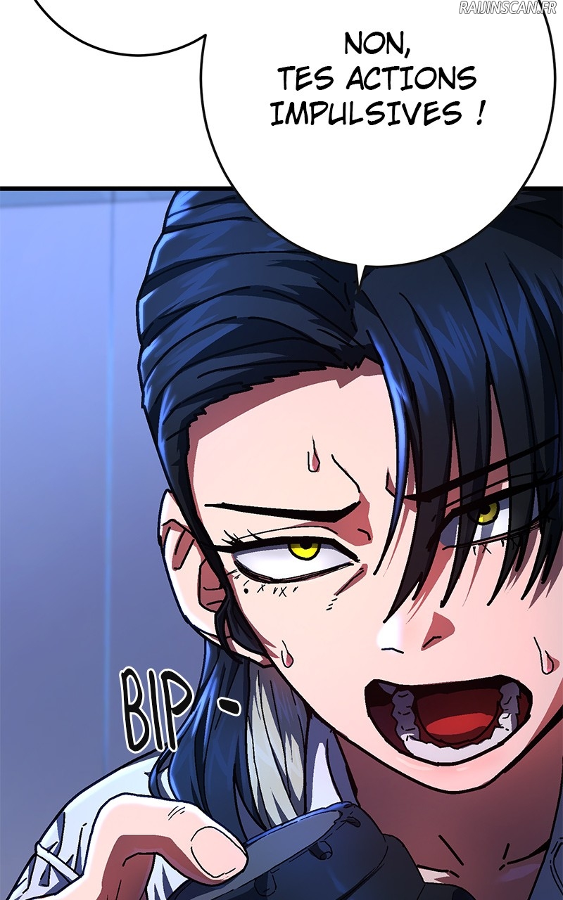 Read Powerless FR Manga Online
