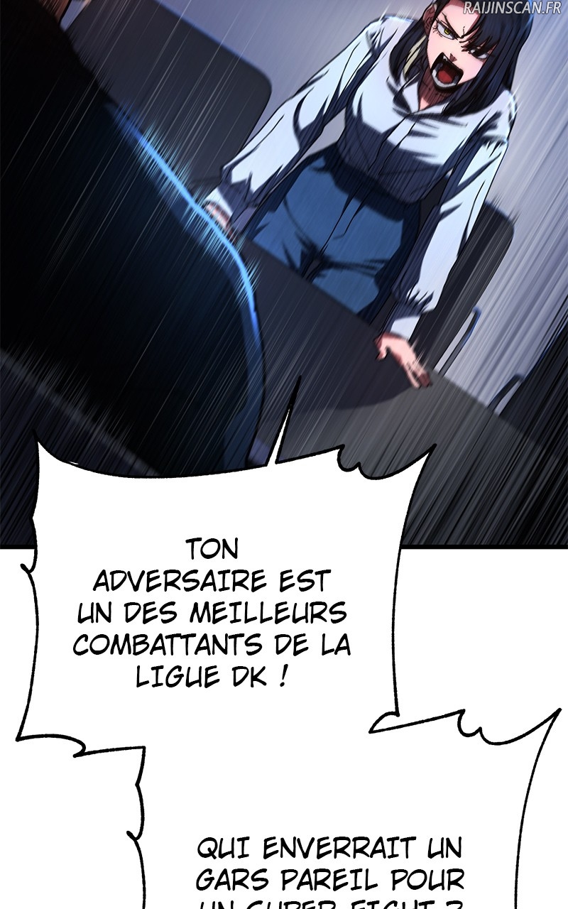 Read Powerless FR Manga Online