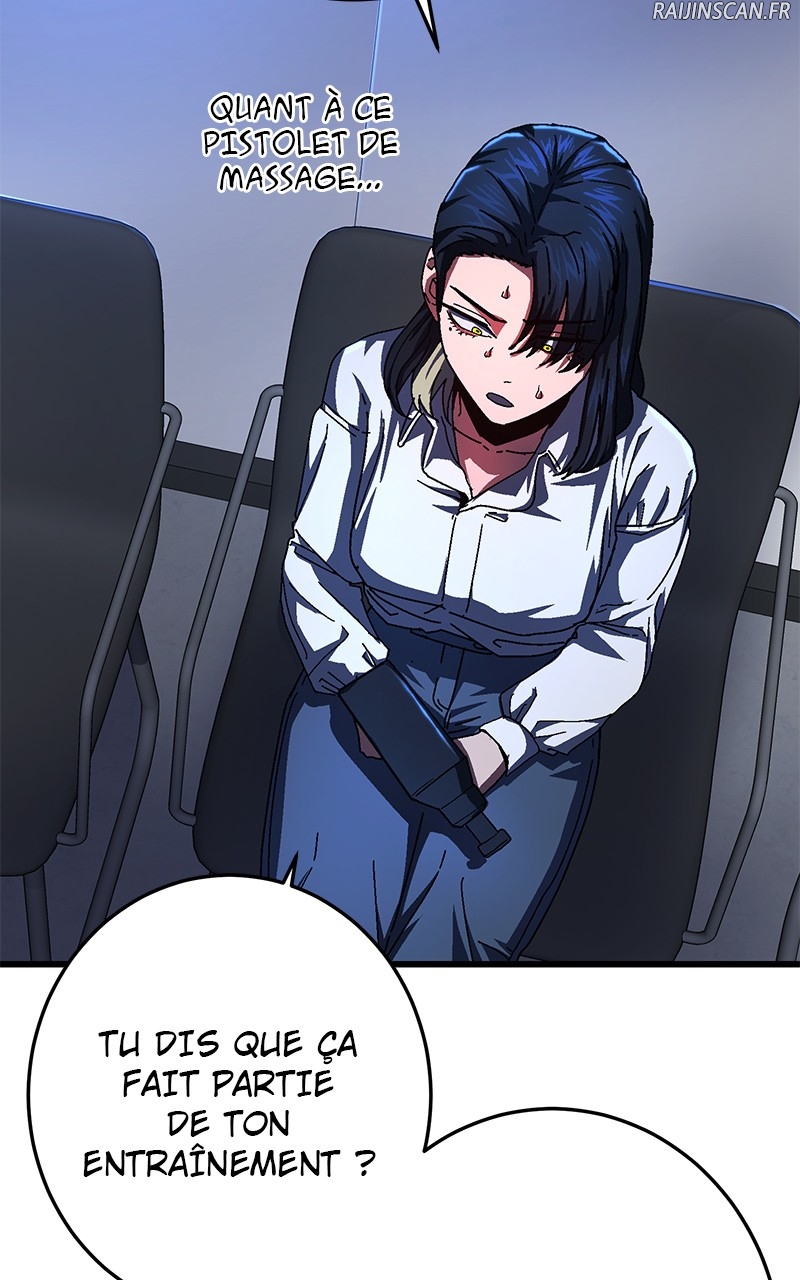 Read Powerless FR Manga Online
