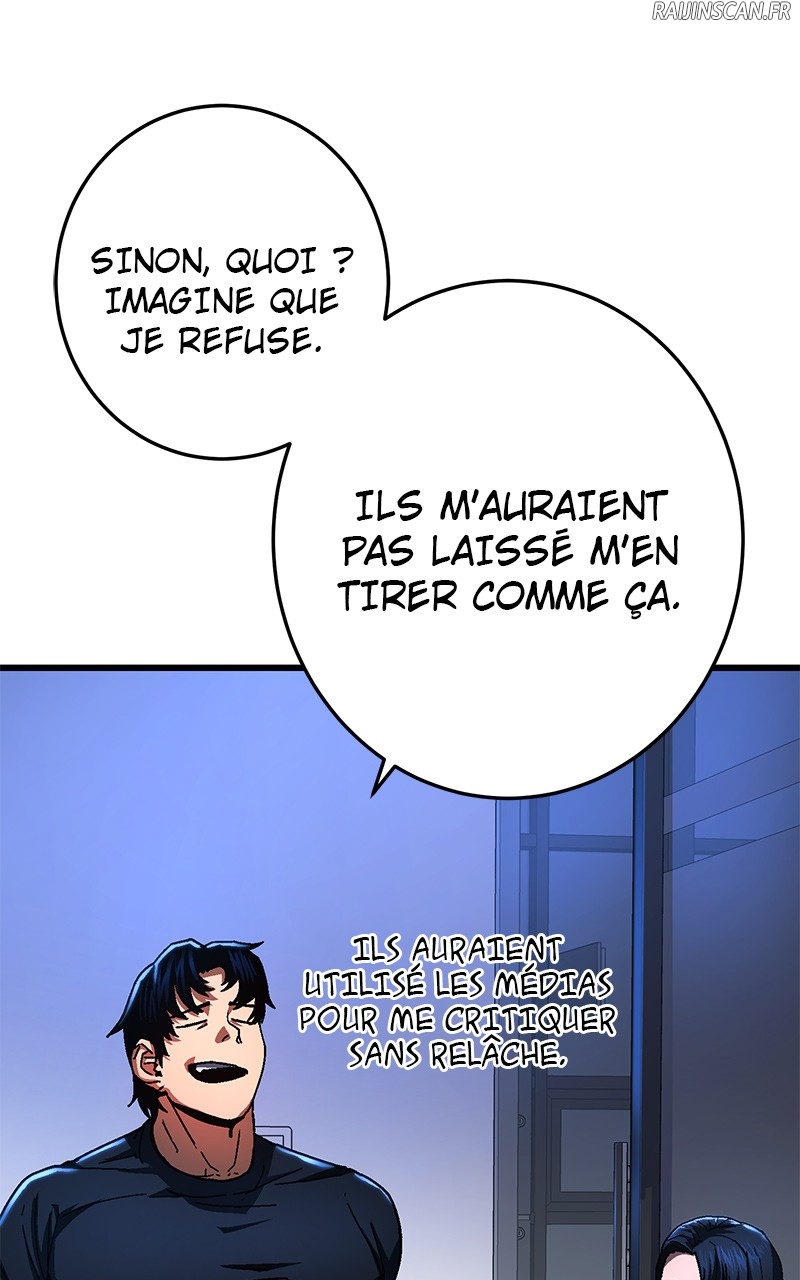 Read Powerless FR Manga Online
