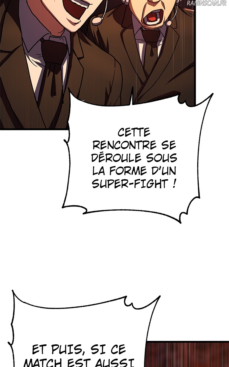 Read Powerless FR Manga Online