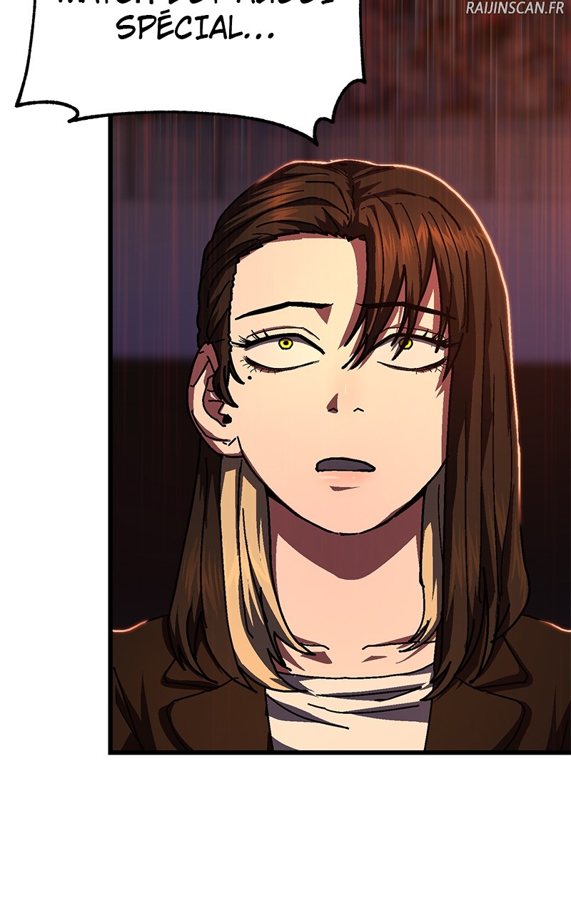 Read Powerless FR Manga Online