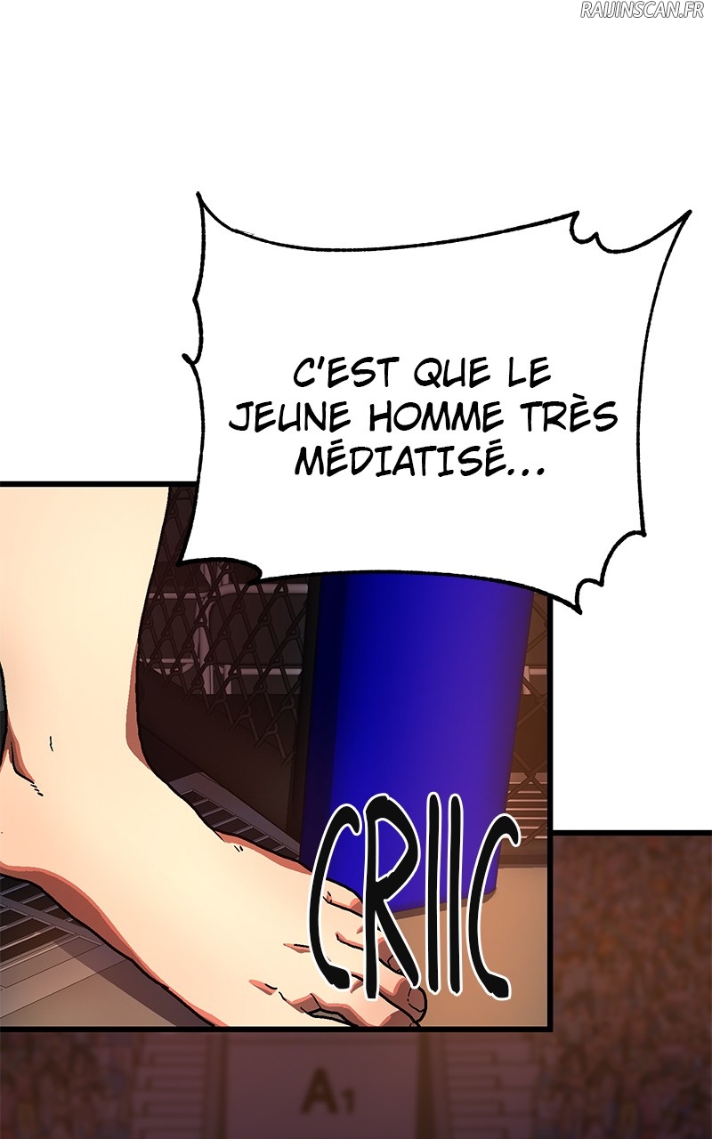 Read Powerless FR Manga Online