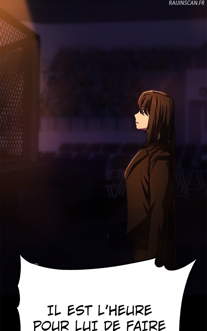 Read Powerless FR Manga Online