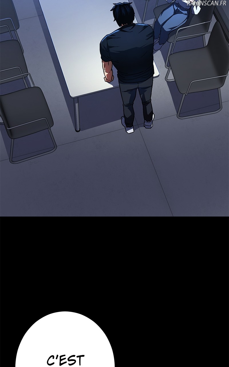 Read Powerless FR Manga Online