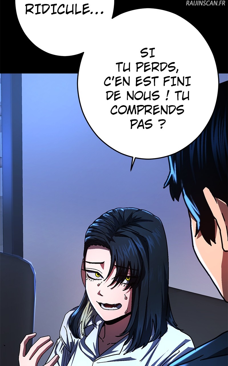 Read Powerless FR Manga Online