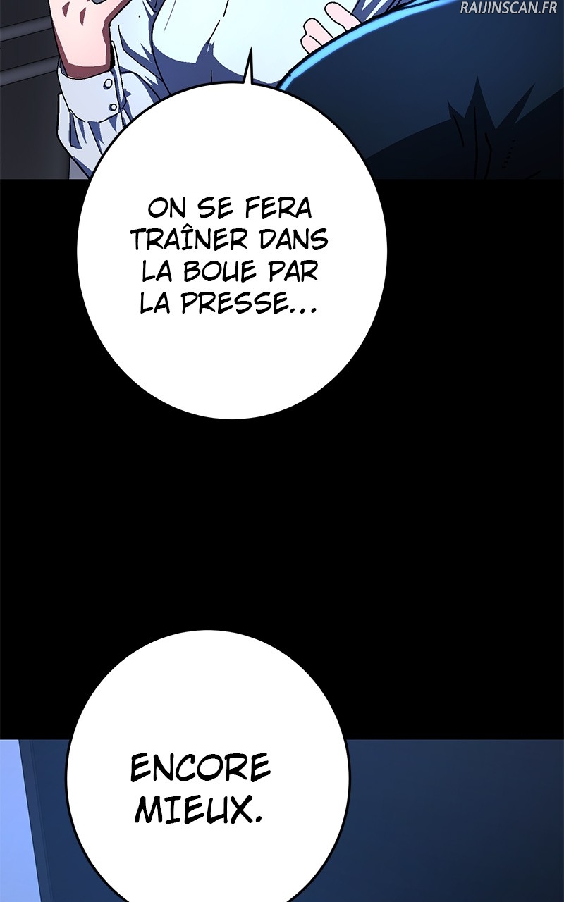 Read Powerless FR Manga Online
