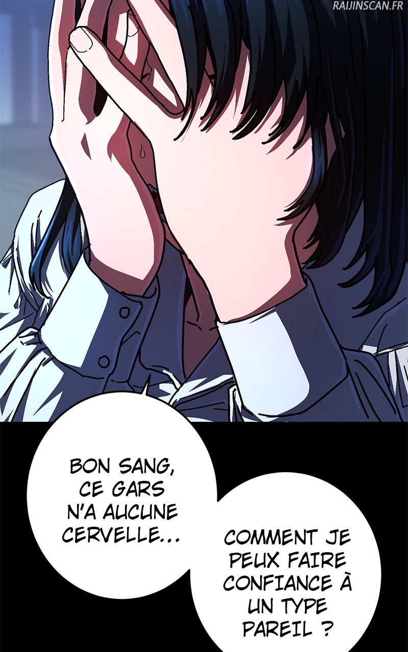 Read Powerless FR Manga Online