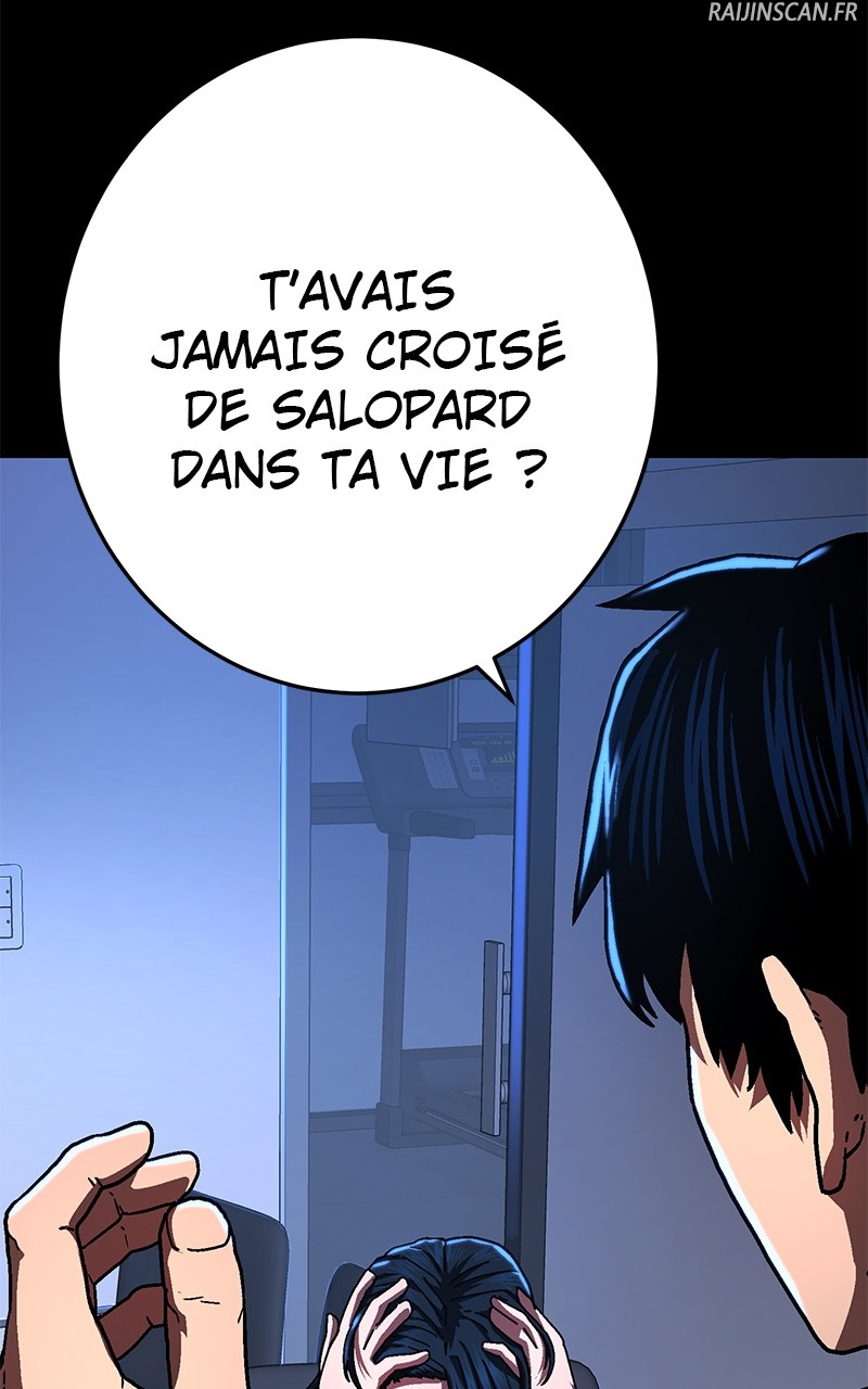 Read Powerless FR Manga Online