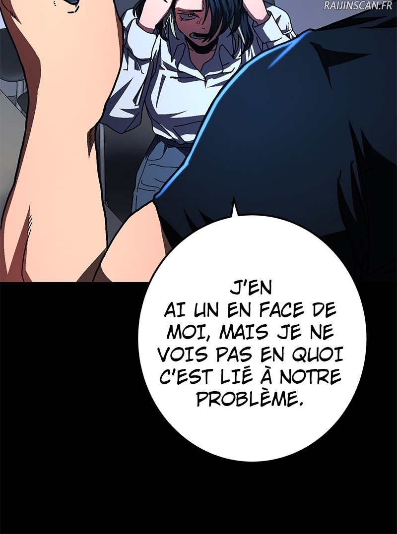 Read Powerless FR Manga Online